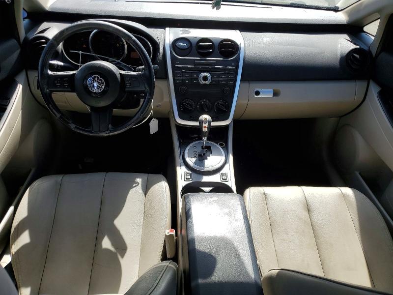 52844586 :رقم المزاد ، JM3ER293490234845 vin ، 2009 Mazda Cx-7 مزاد بيع