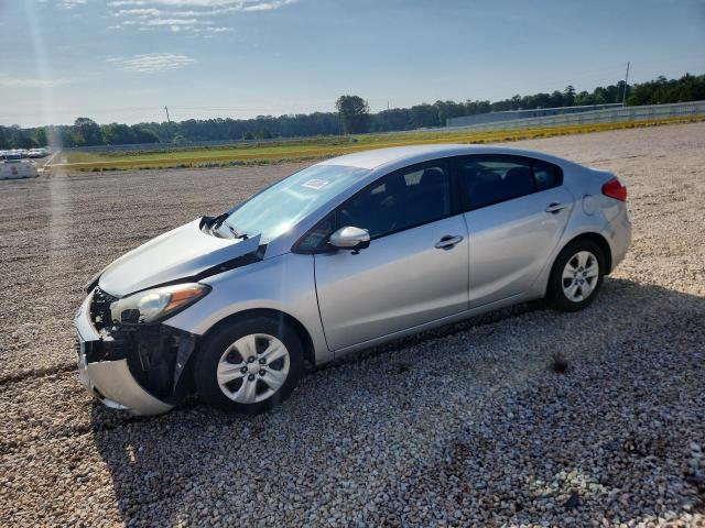 2016 Kia Forte მანქანა იყიდება აუქციონზე, vin: KNAFK4A68G5459155, აუქციონის ნომერი: 53052696