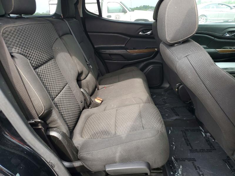 55425546 :رقم المزاد ، 1GKKNRLA9KZ173540 vin ، 2019 Gmc Acadia مزاد بيع