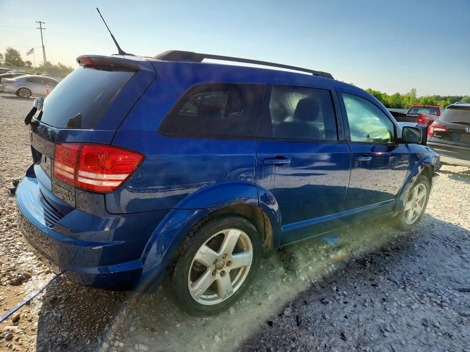 Продаж на аукціоні авто 2010 Dodge Journey, vin: 3D4PH5FVXAT160319, номер лоту: 54776996