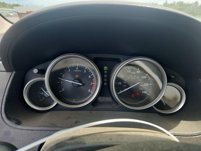 2014 Mazda Cx-9 მანქანა იყიდება აუქციონზე, vin: JM3TB3CV9E0436280, აუქციონის ნომერი: 54617516