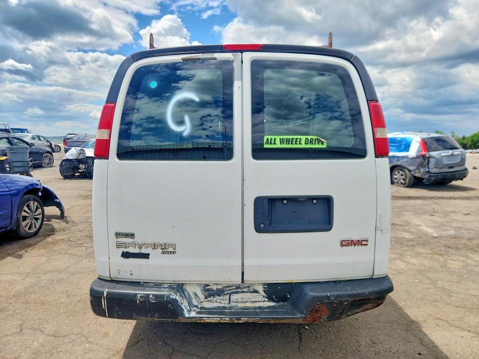 Aukcja sprzedaży 2010 Gmc Savana, vin: 1GTUHAD49A1116550, numer aukcji: 54882406