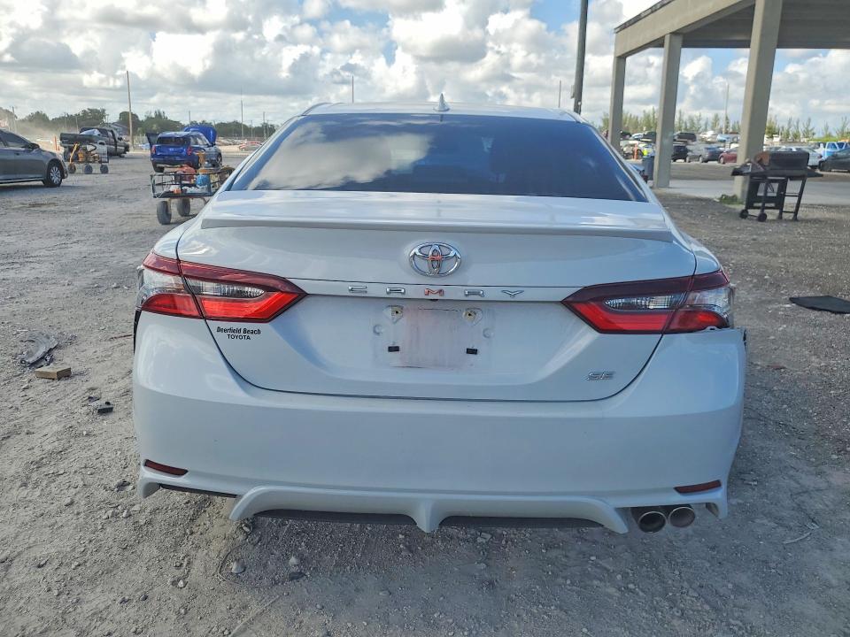 Aukcja sprzedaży 2024 Toyota Camry, vin: 4T1T11AK3RU193486, numer aukcji: 52694606