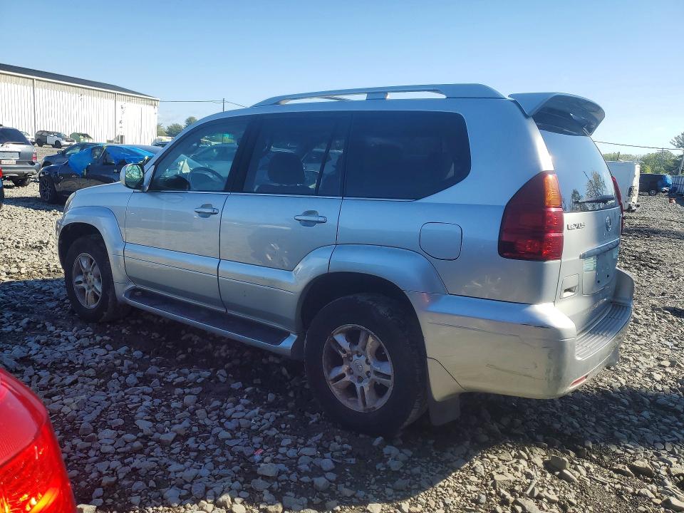 52134836 :رقم المزاد ، JTJBT20X770139381 vin ، 2007 Lexus Gx 470 مزاد بيع