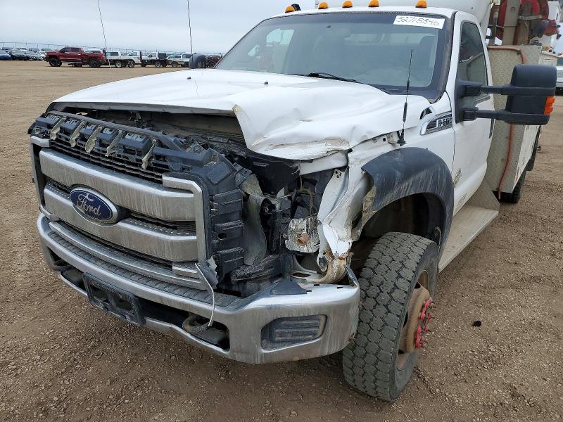 Продаж на аукціоні авто 2015 Ford F550, vin: 1FDUF5HT4FEC42681, номер лоту: 52718346