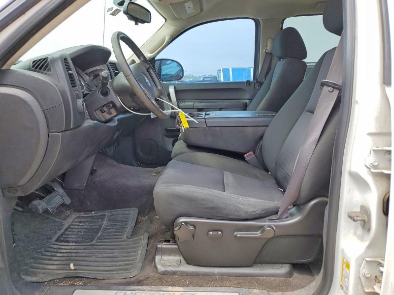 Продажа на аукционе авто 2012 Chevrolet Silverado, vin: 3GCPKSE72CG138729, номер лота: 52015966