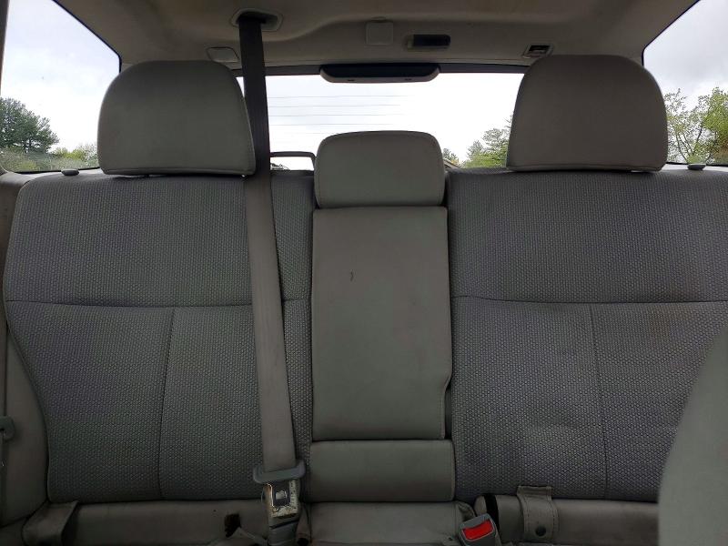 Продаж на аукціоні авто 2011 Subaru Forester, vin: JF2SHADC6BH741660, номер лоту: 54007356