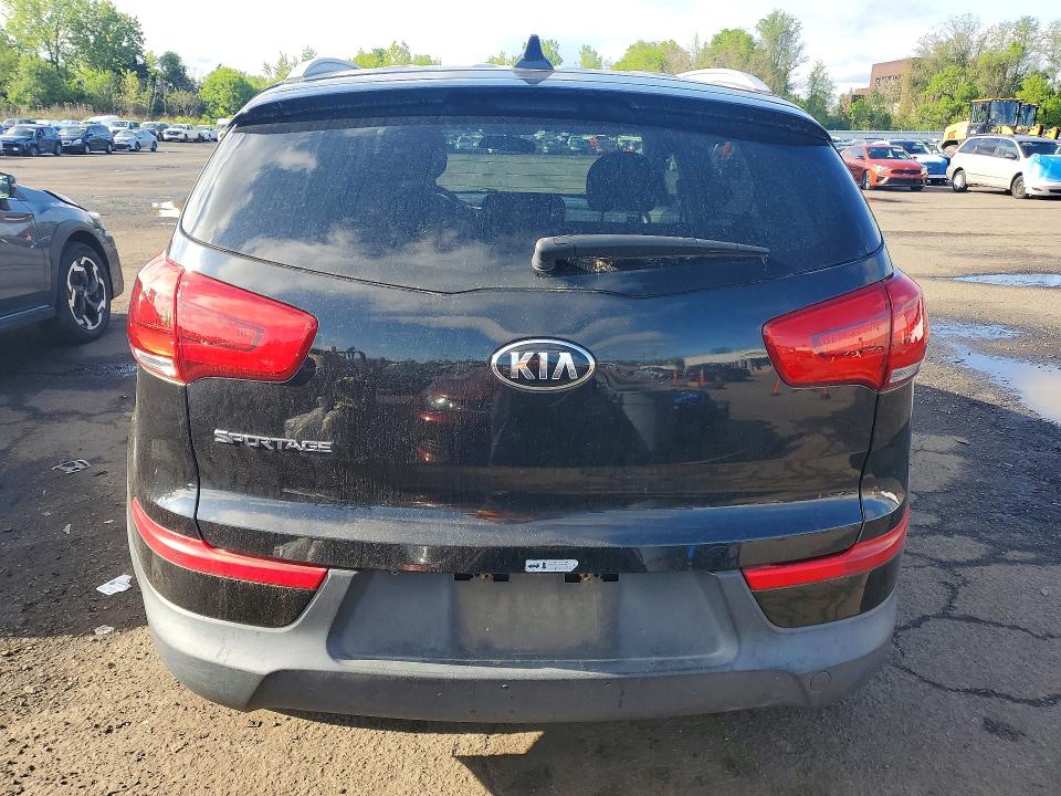 Aukcja sprzedaży 2015 Kia Sportage, vin: KNDPBCAC6F7746388, numer aukcji: 53811866