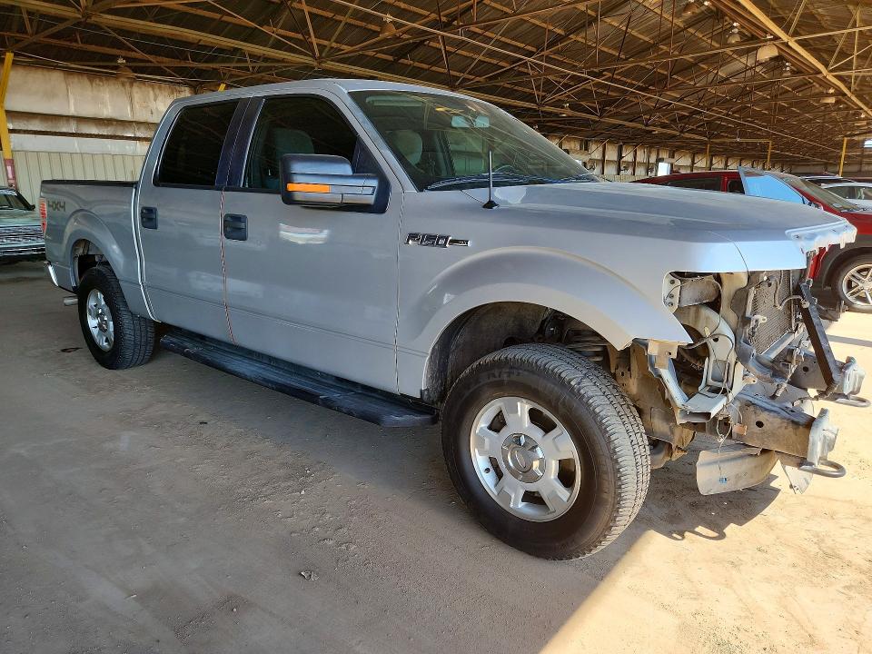 Продаж на аукціоні авто 2012 Ford F150, vin: 1FTFW1EF6CFB75298, номер лоту: 53301916