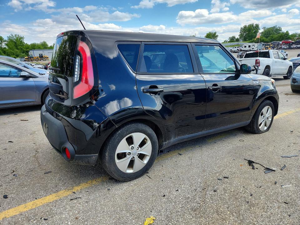 Aukcja sprzedaży 2016 Kia Soul, vin: KNDJN2A28G7830129, numer aukcji: 52581276