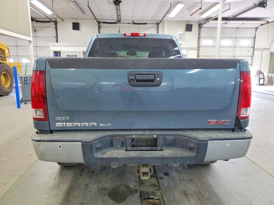 53404836 :رقم المزاد ، 3GTRKWE35AG131722 vin ، 2010 Gmc Sierra مزاد بيع
