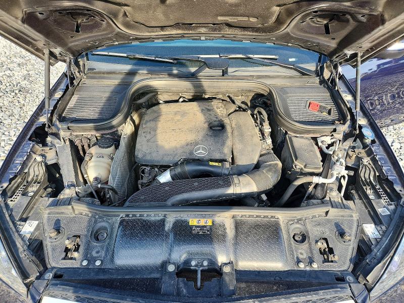 2020 Mercedes-benz Gle მანქანა იყიდება აუქციონზე, vin: 4JGFB4KE9LA044691, აუქციონის ნომერი: 52512636