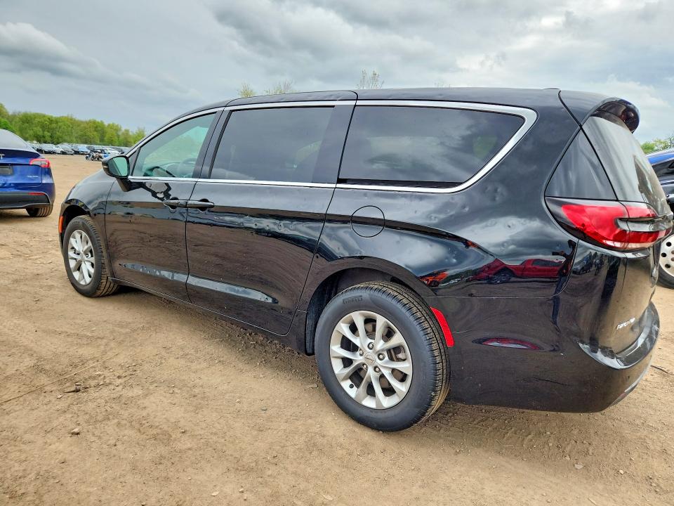 50913696 :رقم المزاد ، 2C4RC3BG6SR526183 vin ، 2025 Chrysler Pacifica مزاد بيع