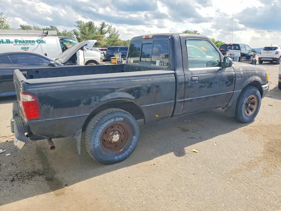 Aukcja sprzedaży 2002 Ford Ranger, vin: 1FTYR10D42PB60037, numer aukcji: 53779076