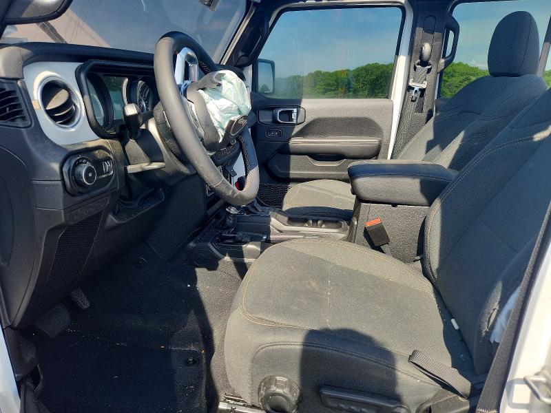 Продаж на аукціоні авто 2025 Jeep Wrangler, vin: 1C4PJXEN1SW560313, номер лоту: 54129746