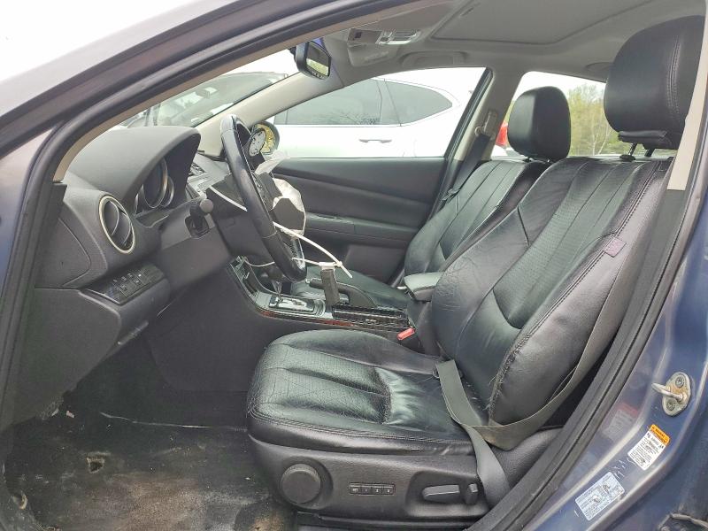 51550516 :رقم المزاد ، 1YVHP82B995M45276 vin ، 2009 Mazda 6 مزاد بيع