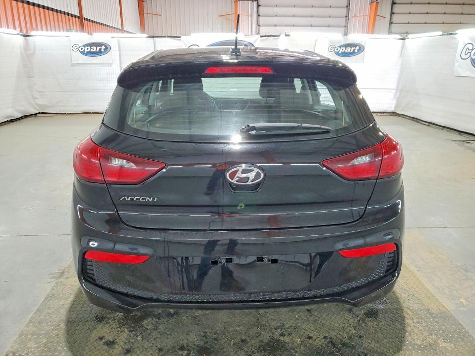 Aukcja sprzedaży 2019 Hyundai Accent, vin: 3KPC25A34KE056322, numer aukcji: 55247516