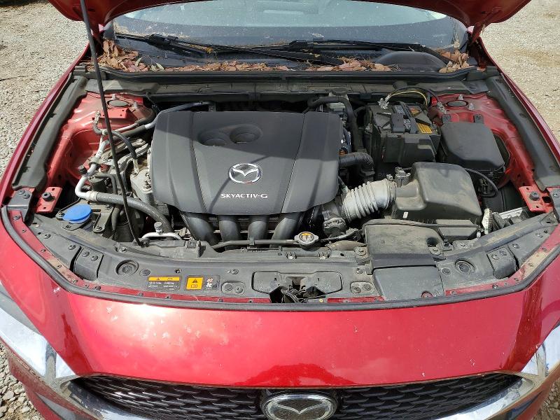 Продаж на аукціоні авто 2019 Mazda 3, vin: JM1BPACL5K1113018, номер лоту: 52339546