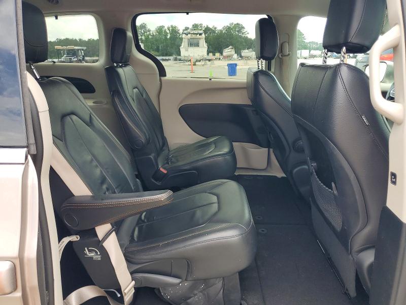54715526 :رقم المزاد ، 2C4RC1BG3HR535453 vin ، 2017 Chrysler Pacifica مزاد بيع
