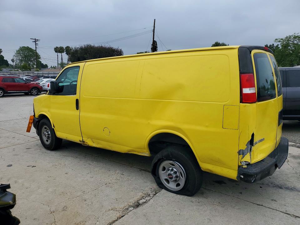 Продажа на аукционе авто 2017 Gmc Savana, vin: 1GTW7AFF5H1139828, номер лота: 52555476