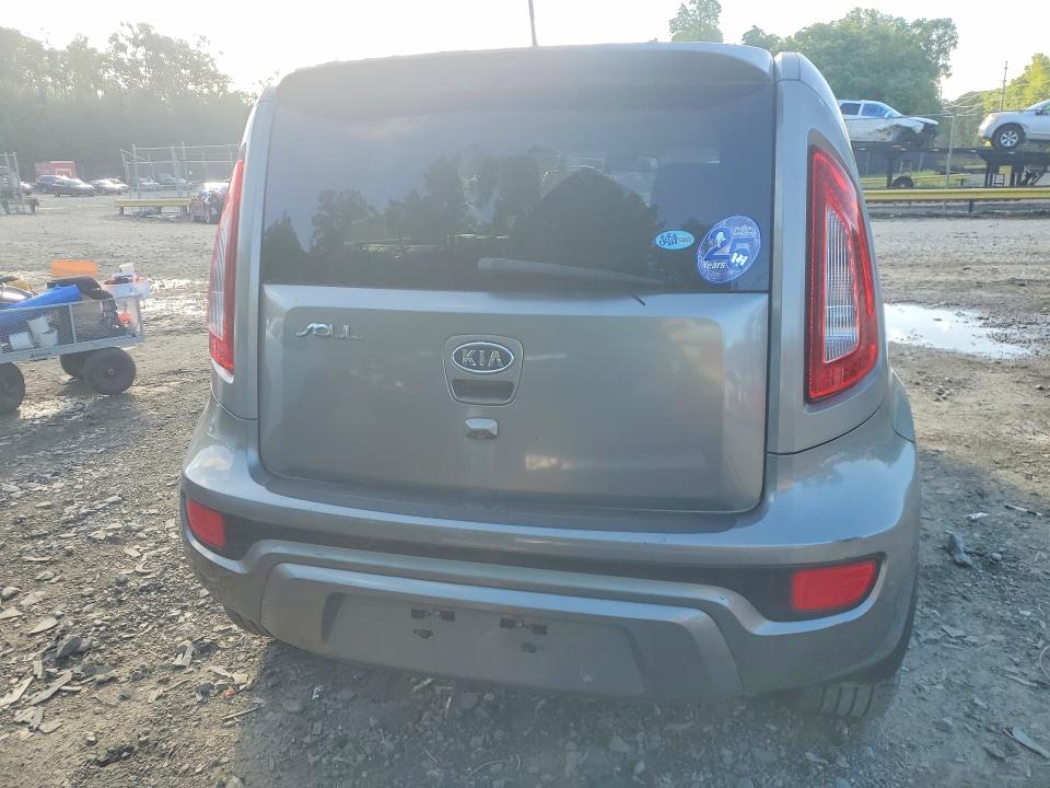 Продаж на аукціоні авто 2012 Kia Soul, vin: KNDJT2A64C7478833, номер лоту: 53122176