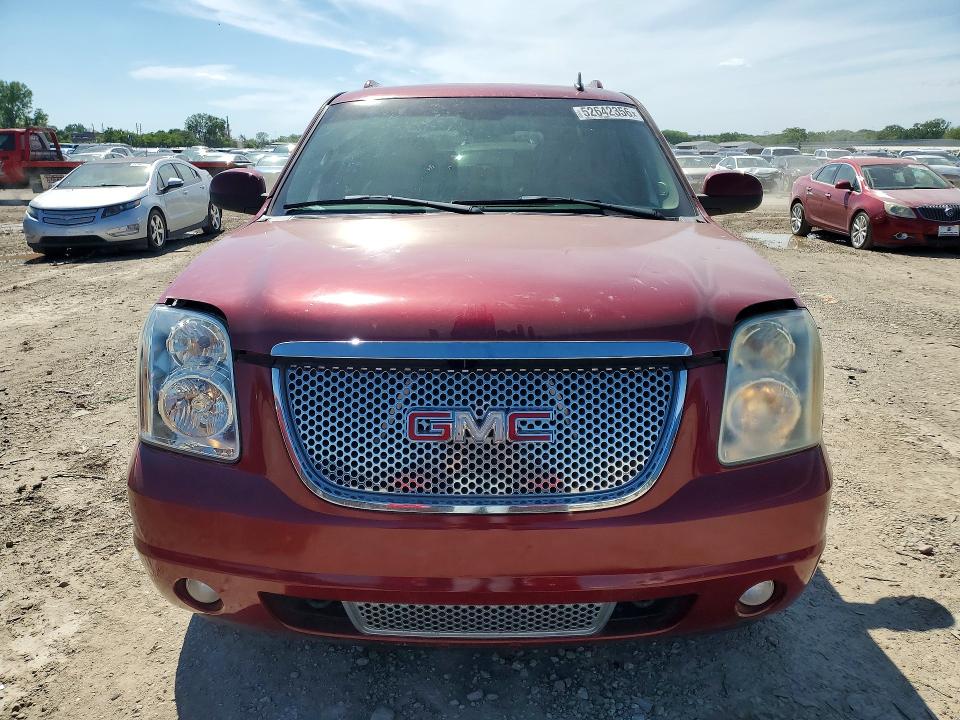 2007 Gmc Yukon Xl მანქანა იყიდება აუქციონზე, vin: 1GKFK66827J211150, აუქციონის ნომერი: 52642356