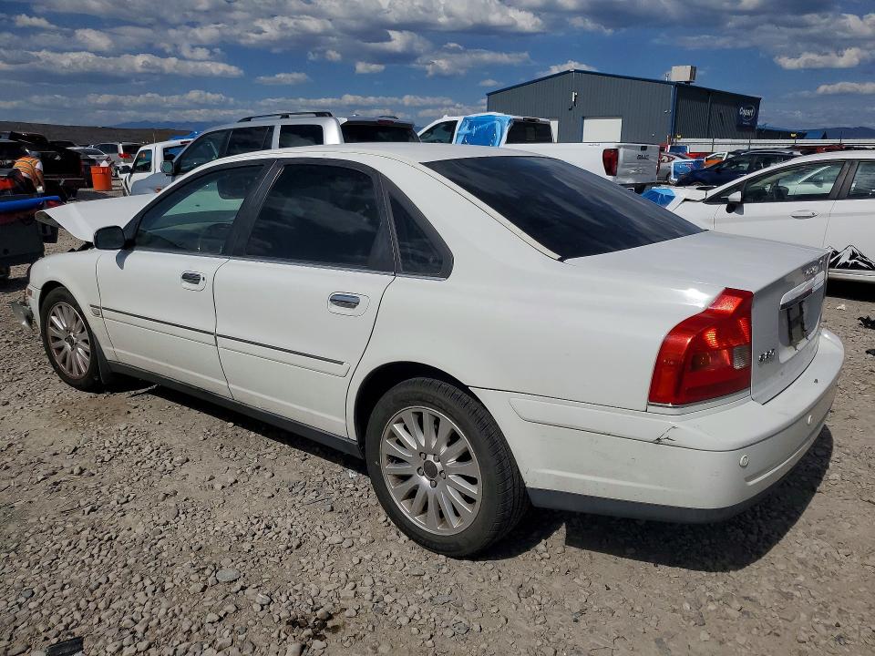 Продаж на аукціоні авто 2006 Volvo S80, vin: YV1TS592561435621, номер лоту: 54726236