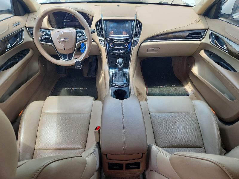 Продаж на аукціоні авто 2016 Cadillac Ats, vin: 1G6AB5RX9G0101949, номер лоту: 54853976