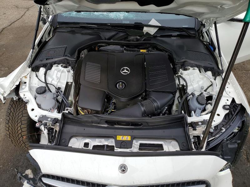 Продажа на аукционе авто 2025 Mercedes-benz C, vin: W1KAF4HB2SR248870, номер лота: 52292156