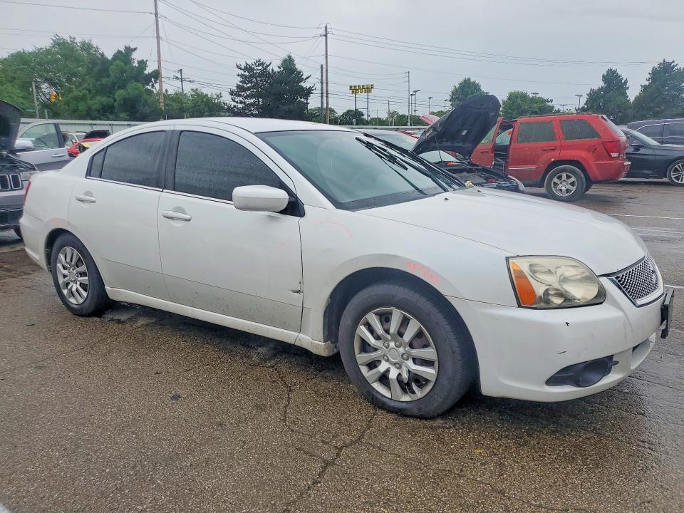 Продаж на аукціоні авто 2012 Mitsubishi Galant, vin: 4A32B3FFXCE022561, номер лоту: 53923236