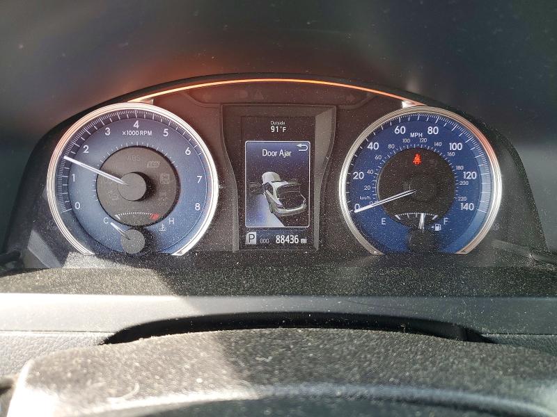 54998776 :رقم المزاد ، 4T1BF1FK3GU526806 vin ، 2016 Toyota Camry مزاد بيع