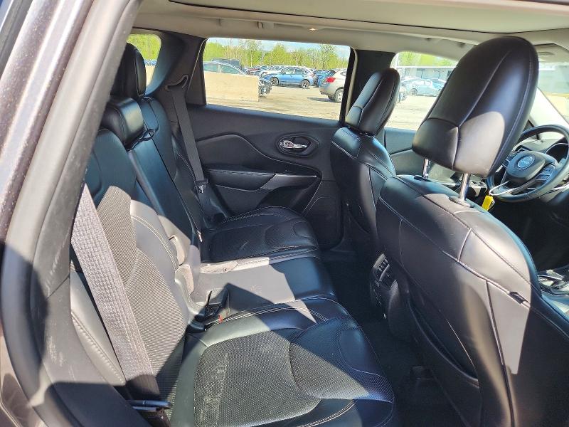 Продаж на аукціоні авто 2019 Jeep Cherokee, vin: 1C4PJMDXXKD422539, номер лоту: 52928416