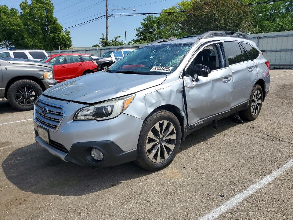 Aukcja sprzedaży 2017 Subaru Outback, vin: 4S4BSENC6H3229761, numer aukcji: 52336466