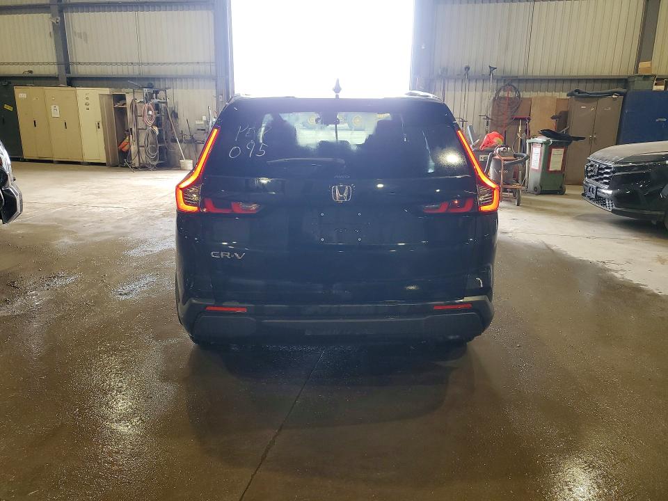 2025 Honda Cr-v მანქანა იყიდება აუქციონზე, vin: 2HKRS4H27SH112542, აუქციონის ნომერი: 53461846