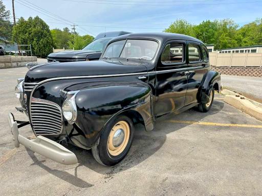 1941 Plymouth Special Dx მანქანა იყიდება აუქციონზე, vin: 15090632, აუქციონის ნომერი: 53226726
