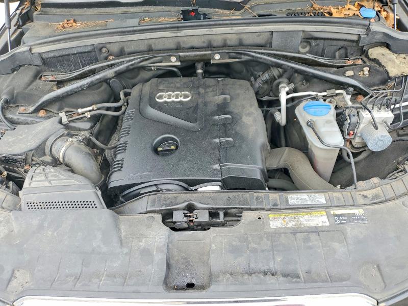 54836086 :رقم المزاد ، WA1LFAFP9EA048470 vin ، 2014 Audi Q5 مزاد بيع