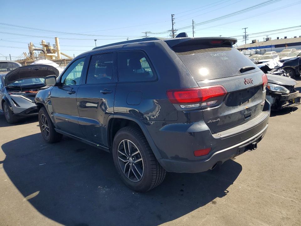 2018 Jeep Grand Cherokee მანქანა იყიდება აუქციონზე, vin: 1C4RJFLG8JC236654, აუქციონის ნომერი: 52783026