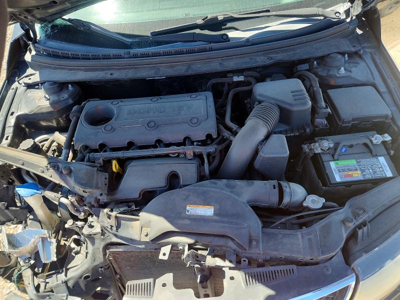 52897226 :رقم المزاد ، KNAFU4A20A5285046 vin ، 2010 Kia Forte مزاد بيع