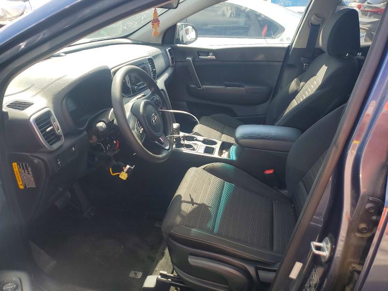 Продажа на аукционе авто 2018 Kia Sportage, vin: KNDPM3AC0J7382701, номер лота: 52987916