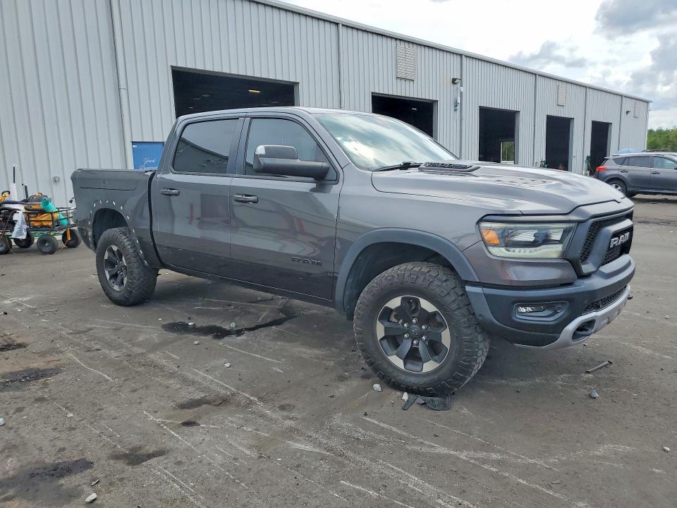 53075296 :رقم المزاد ، 1C6SRFLTXMN803387 vin ، 2021 Ram 1500 مزاد بيع