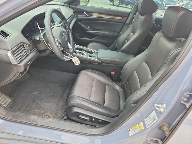 Продажа на аукционе авто 2022 Honda Accord, vin: 1HGCV1F30NA122334, номер лота: 52900396