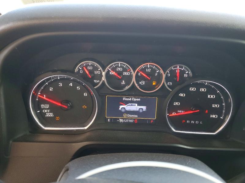 Aukcja sprzedaży 2020 Chevrolet Silverado, vin: 3GCPWCETXLG255630, numer aukcji: 53910316