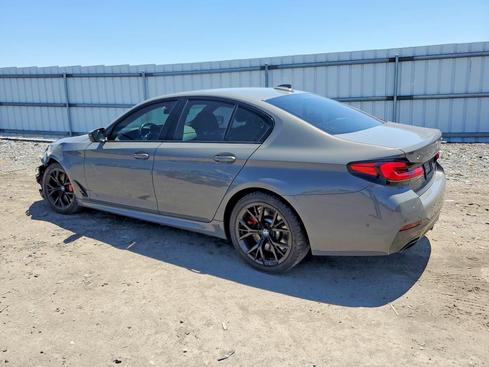 Aukcja sprzedaży 2022 Bmw 540, vin: WBA73BJ03NWX74969, numer aukcji: 54952986
