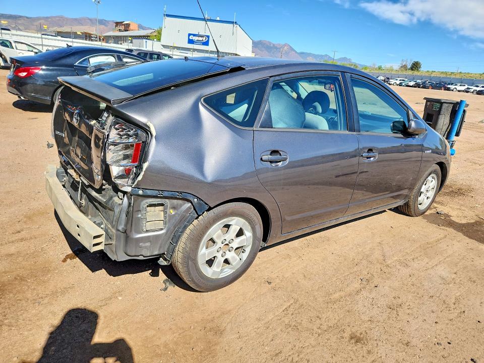 Aukcja sprzedaży 2006 Toyota Prius, vin: JTDKB20U263186889, numer aukcji: 52890246