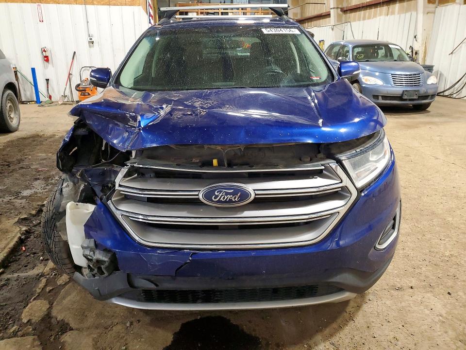 Продажа на аукционе авто 2015 Ford Edge, vin: 2FMTK4J80FBC09759, номер лота: 54304156
