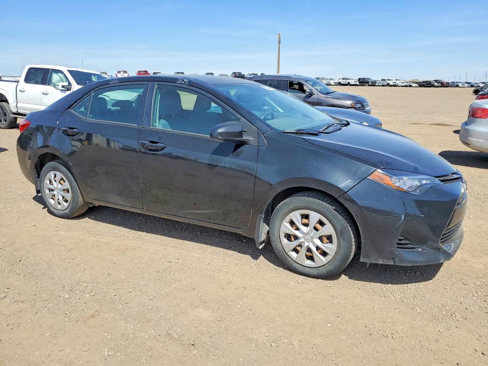 Продажа на аукционе авто 2017 Toyota Corolla, vin: 2T1BURHE8HC815792, номер лота: 53249636