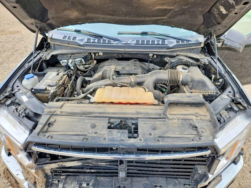 2018 Ford F150 მანქანა იყიდება აუქციონზე, vin: 1FTEW1EP4JFD97243, აუქციონის ნომერი: 55100506