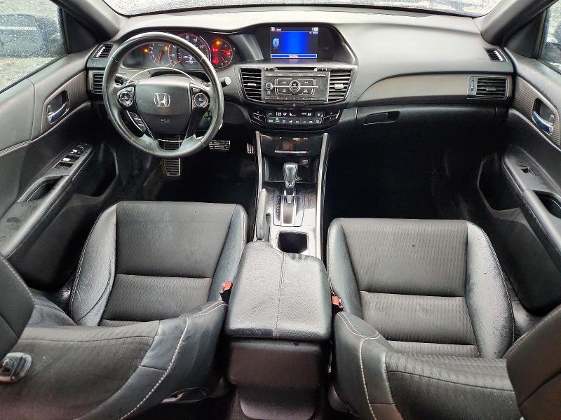 Aukcja sprzedaży 2016 Honda Accord, vin: 1HGCR2F53GA035106, numer aukcji: 52914096