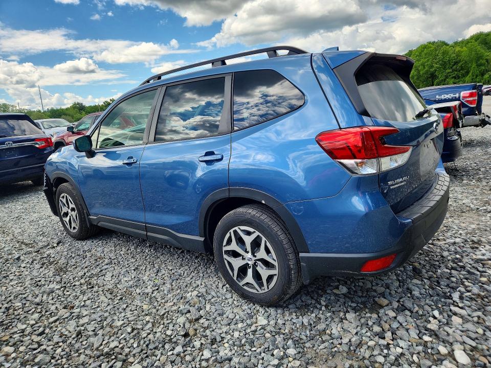 Продажа на аукционе авто 2022 Subaru Forester, vin: JF2SKADC7NH495630, номер лота: 55092736