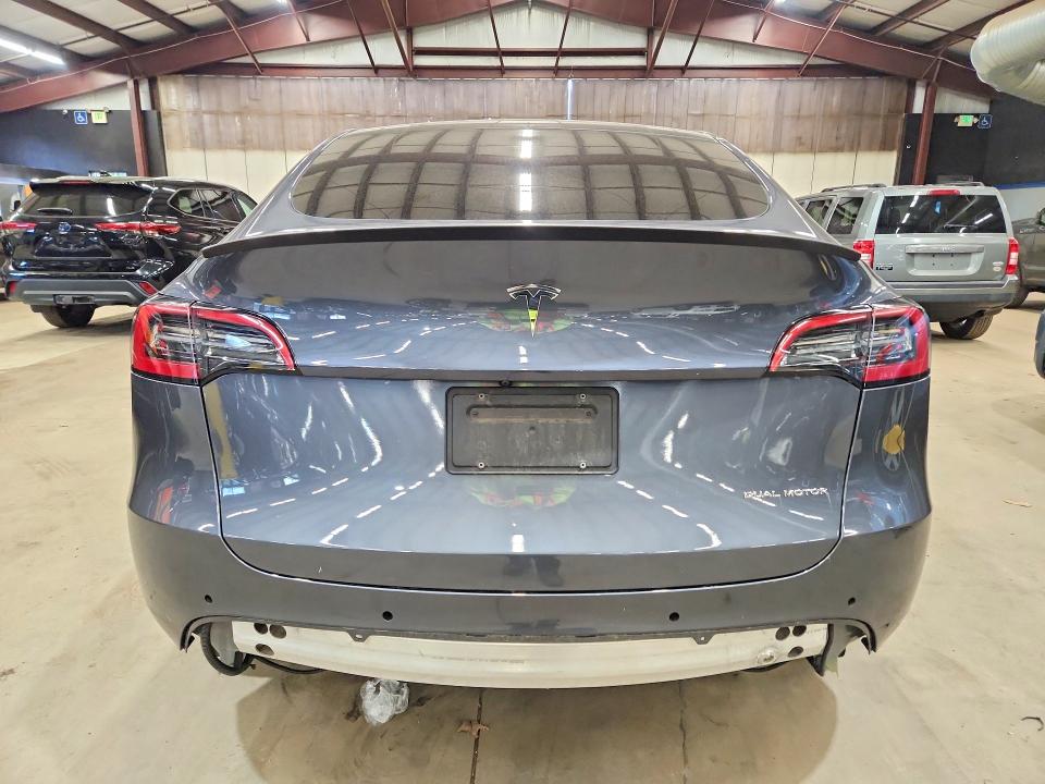 Aukcja sprzedaży 2022 Tesla Model Y, vin: 7SAYGDEE8NA021617, numer aukcji: 51416236